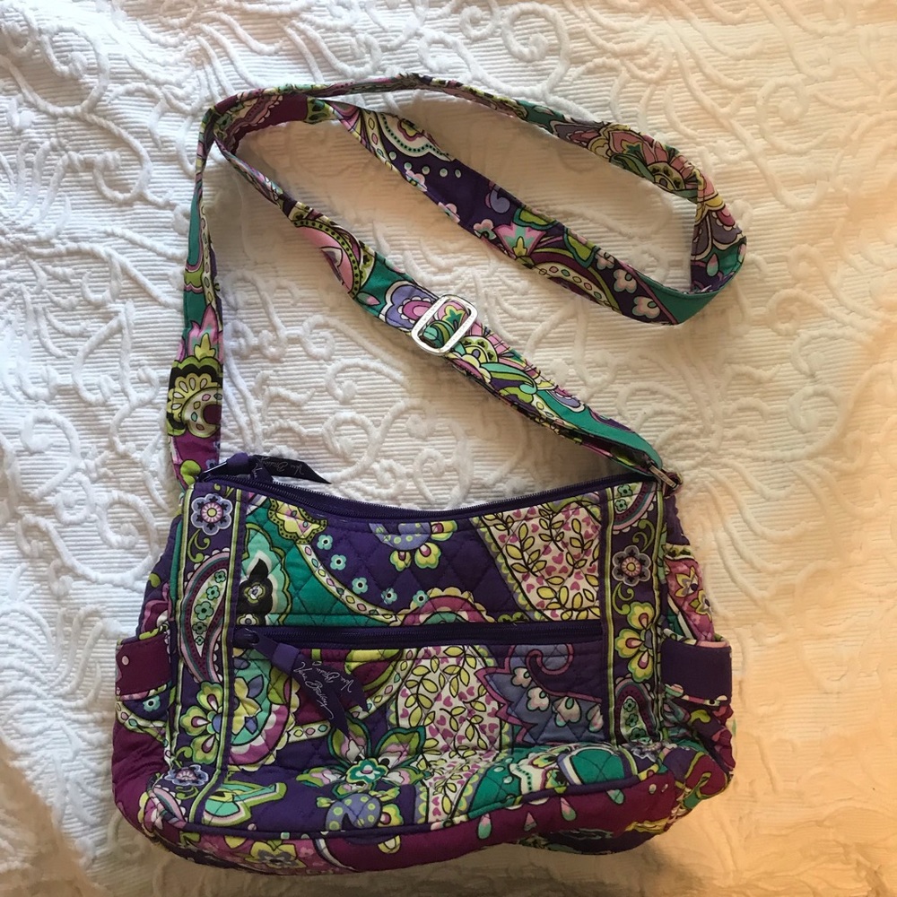 Vera Bradley Crossbody Purse